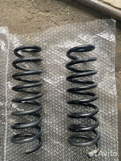 Пружины Kia ceed GT