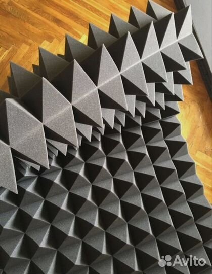 Акустический поролон 