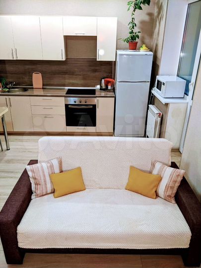 Квартира-студия, 32 м², 8/24 эт.