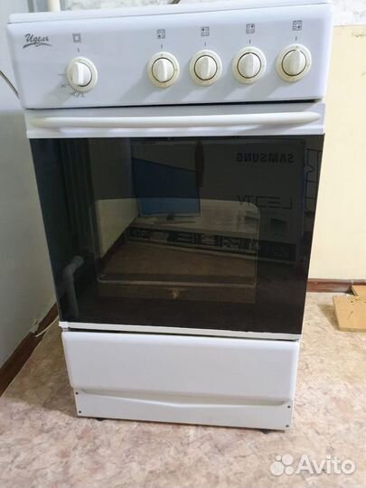 Газовая плита