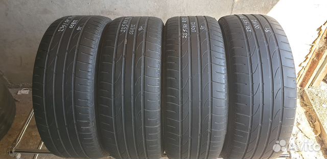 Bridgestone Dueler H/P Sport 235/55 R17