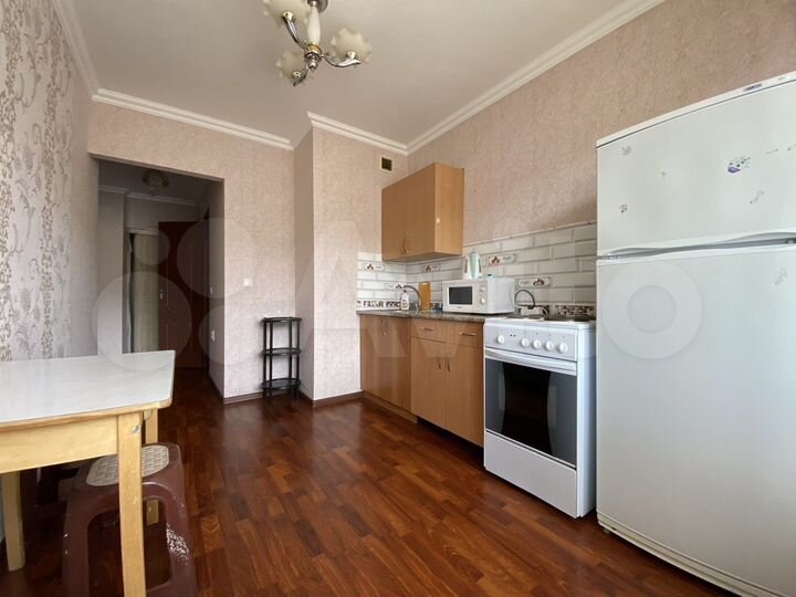 1-к. квартира, 38 м², 6/16 эт.