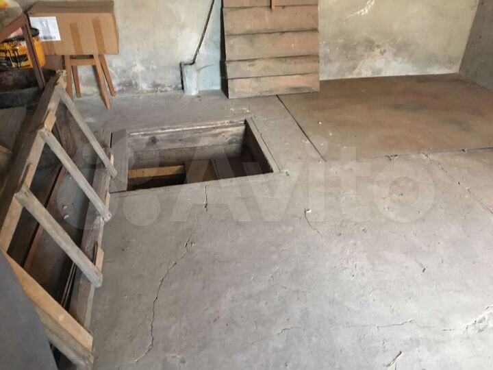 Гараж, 24 м²