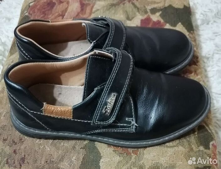 Туфли для мальчика