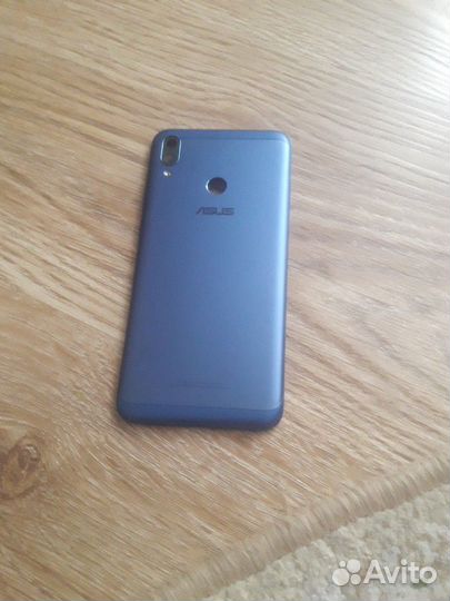 Задняя крышка Asus ZB633KL