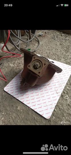 Раздатка на мтз 82