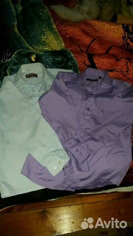 Рубашки