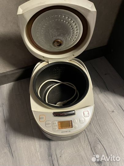 Мультиварка Polaris