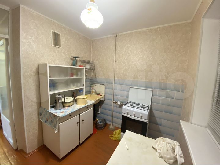 2-к. квартира, 45,2 м², 4/5 эт.