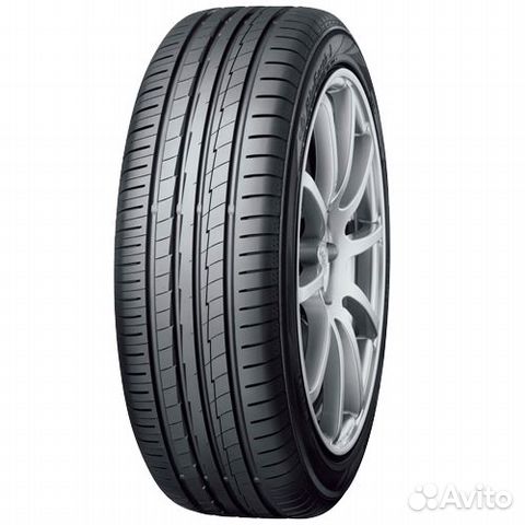 Yokohama BluEarth AE50 235/55 R18