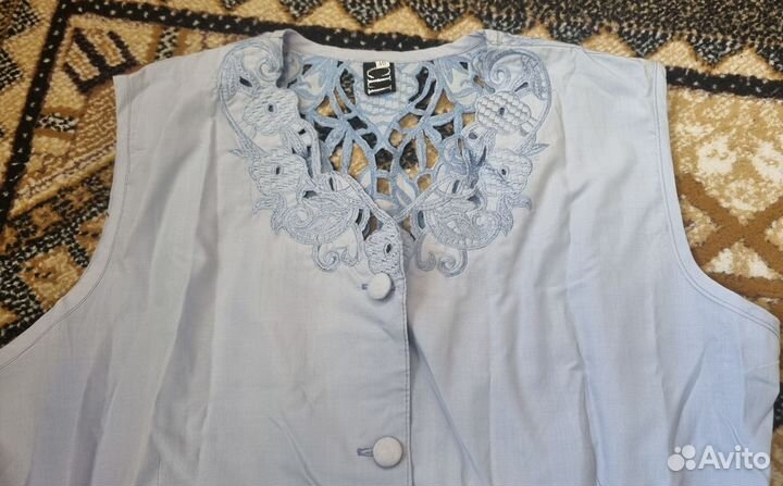 Платье сарафан летнее женское