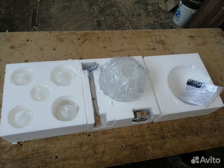 Светильник подвесной