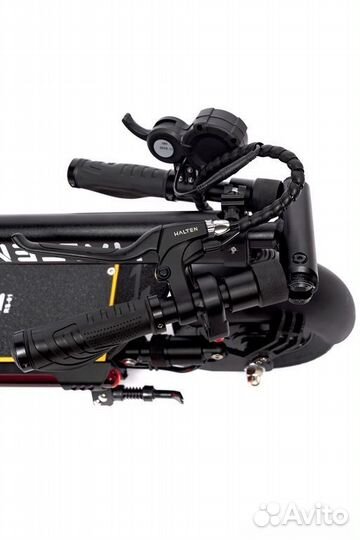 Электросамокат Halten RS-01 V.2