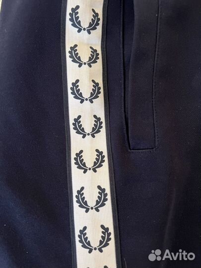 Спортивные брюки fred perry