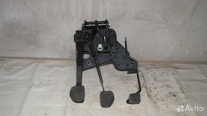 Блок педалей Ситроен С5