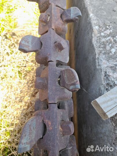 Бара траншеекопатель услуги