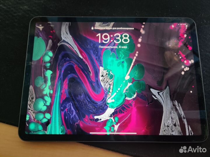 iPad pro 11 2018 256gb