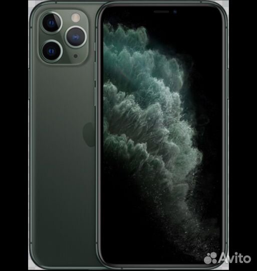 iPhone 11 Pro, 256 ГБ