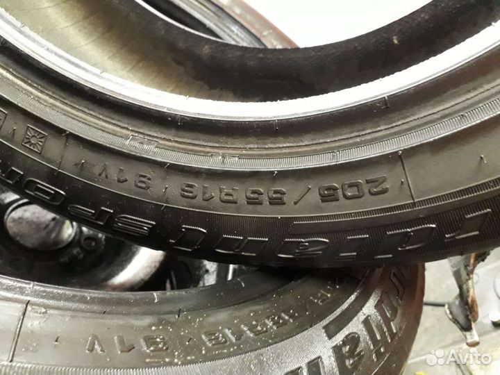 Cordiant Sport 2 205/55 R16