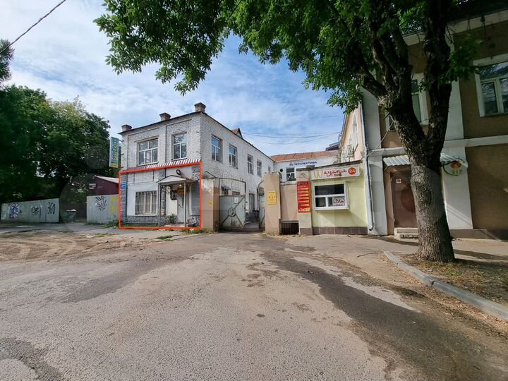 Помещение в центре города