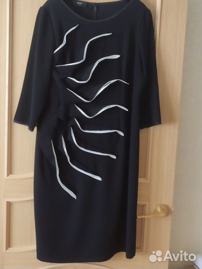 Платье женское красивое, новое, вискоза 48,50 разм