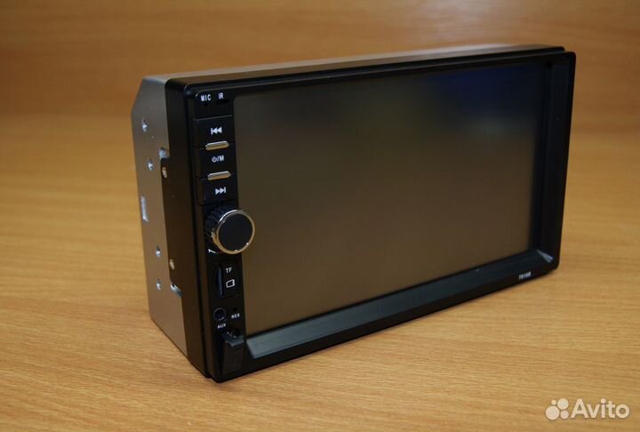 Bluetooth\USB\SD\FM\AUX. Новая магнитола