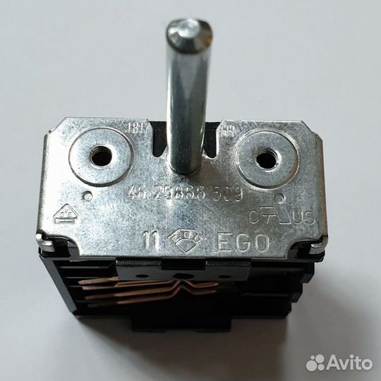 Переключатель режимов духовки EGO 46.25866.509 5 p