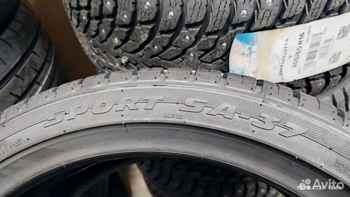 Goodride SA 37 255/35 R19 96Y