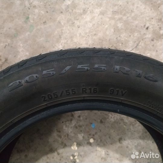 Pirelli Cinturato P7 205/55 R16 91V