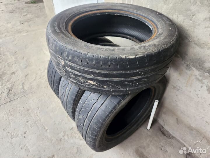 Bridgestone Potenza RE002 Adrenalin 195/60 R15 88H