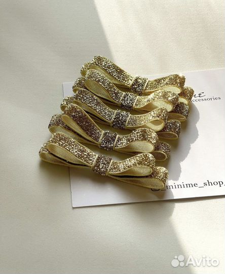 Резинки для волос ручной работы