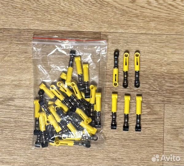 Амортизаторы лего