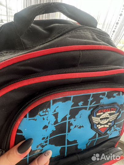 Рюкзак школьный