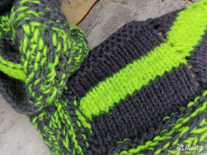 Следки вязаные ручной работы