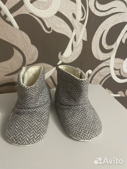 Ботинки детские