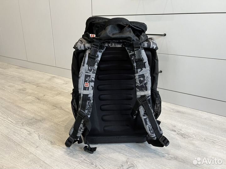 Школьный рюкзак Lego Ninjago