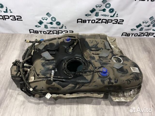 Бак топливный Chevrolet Cruze J300 F16D3 2011 2012