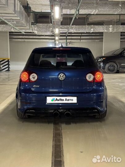 Volkswagen Golf R32 3.2 AMT, 2006, 225 000 км