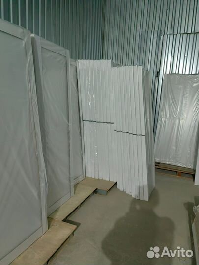 Скрытые двери