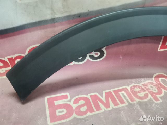 Накладка крыла задняя правая Haval F7