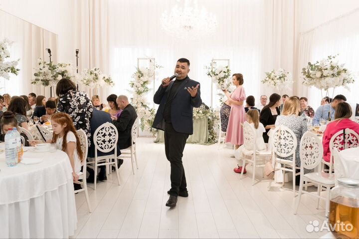 Ведущий & Тамада & DJ & Артисты на праздник