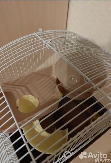 Клетка для грызунов