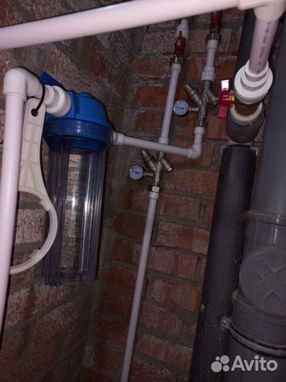 Сантехника. Электрика. Сборка мебели. Установка тв