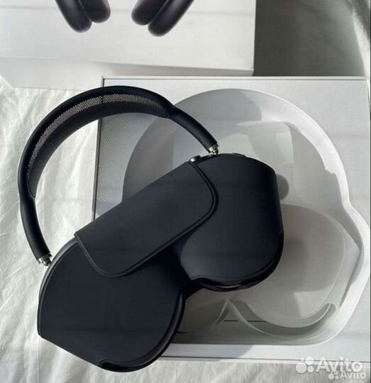 Беспроводные наушники apple Airpods max