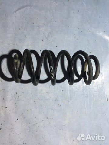 Пружина задняя левая Honda City 1.5 2003-2004