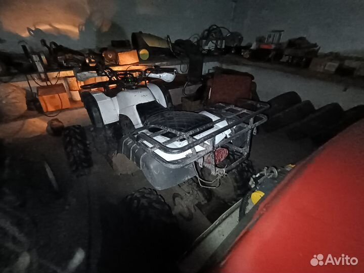 Квадроцикл