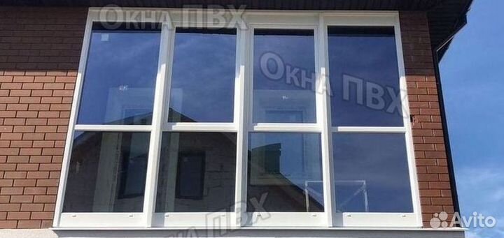 Пластиковые окна rehau