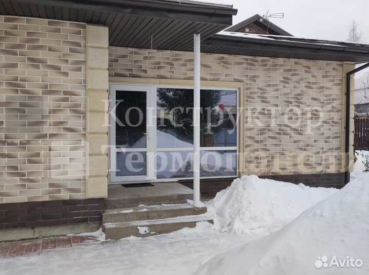 Клинкерные термопанели от производителя