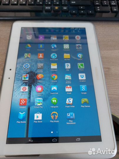 Планшет Samsung Galaxy Note 10.1 N8000