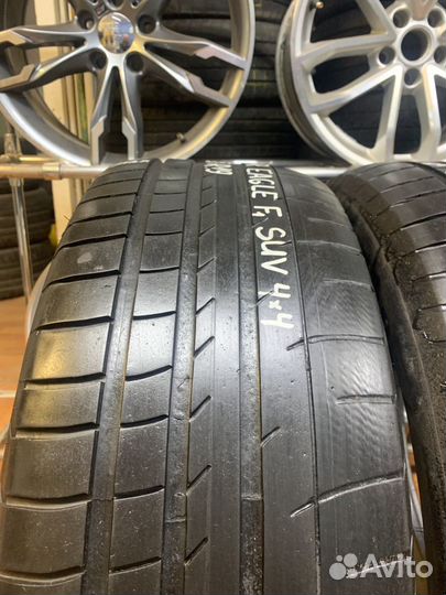 Goodyear Eagle F1 Asymmetric 2 235/55 R19 101Y